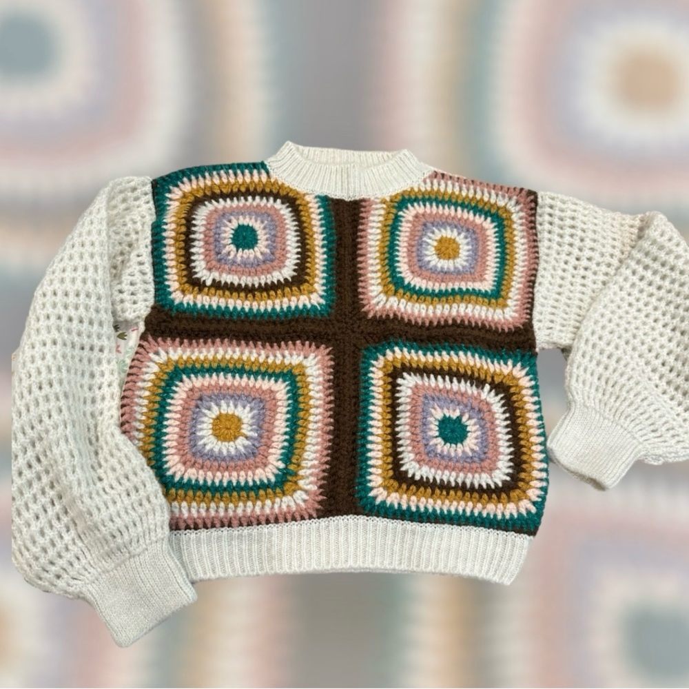 Zara Kids sweater